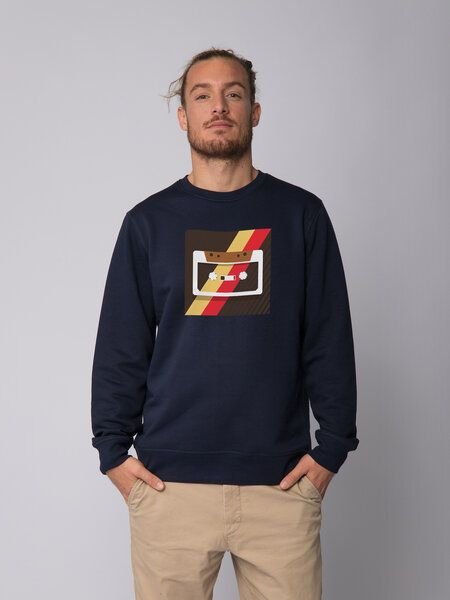 Thumbnail - watapparel Sweatshirt Unisex Kassette