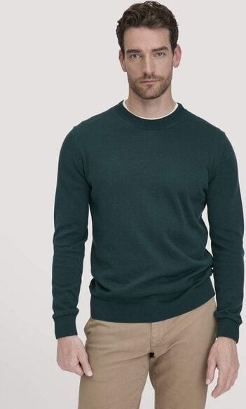 Thumbnail - hessnatur Strick Pullover Regular aus reiner Bio-Baumwolle