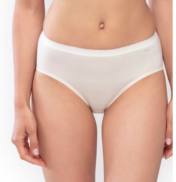 2x Damen Hüft Slip Mey Lights aus PIMA Baumwolle 89202