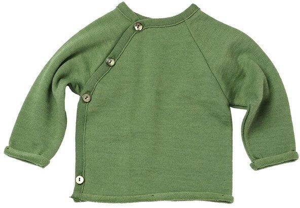 Reiff JaPu Frottee Wickelpulli Merinowolle/Seide