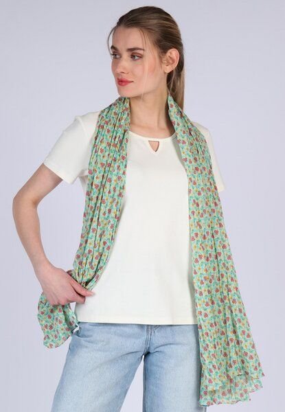 Lykka du Nord Tuch Lilo little flower