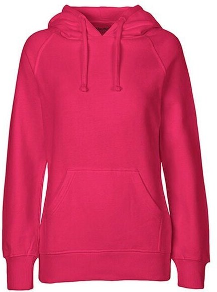 Neutral® Damen College Hoodie Hoody Kapuzenpullover Kapuzenpulli