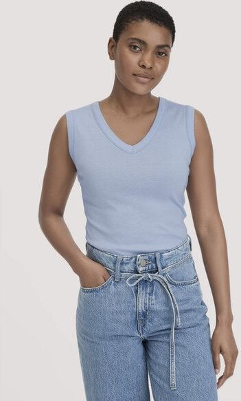 hessnatur Softrib Top Fitted aus Bio-Baumwolle und TENCEL Modal