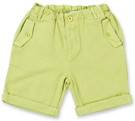 sense-organics Sense Organics Unisex Kinder Twill Shorts Bio Baumwolle