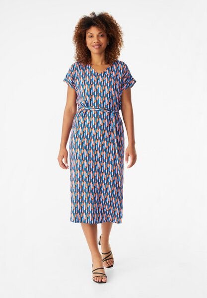 Givn Berlin Ecovero Kleid Modell: Philine