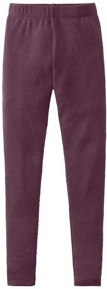 hessnatur Rib Leggings aus Bio-Baumwolle