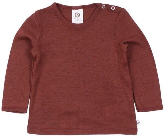 Fred's World by Green Cotton "Green Cotton" Woll-Shirt