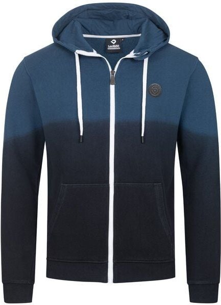 Lexi&Bö Night Dive Zip Hoodie Herren