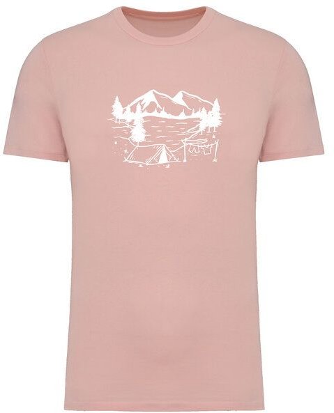 Brandless Basic Bio T-Shirt Adventure Nr. 4 155g/m²