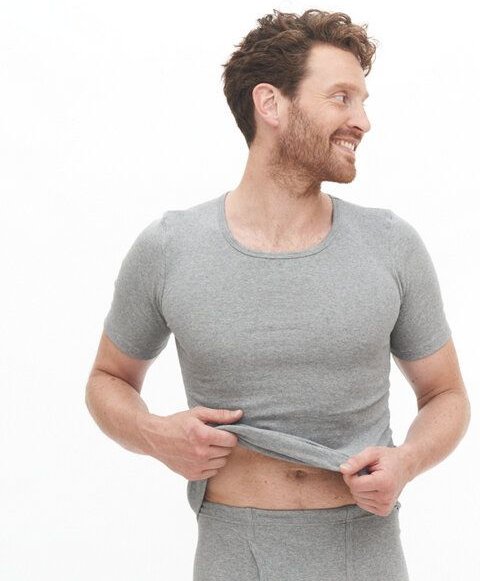 Living Crafts Herren Unterhemd - JACOB