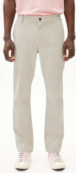 ARMEDANGELS AASTER Herren Chino Hose aus Bio-Baumwoll Mix