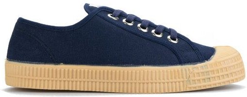 NOVESTA Sneaker Damen Vegan - Star Master - aus Biobaumwolle