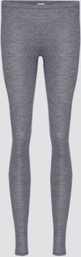 comazo|earth Damen Leggings aus Wolle-Seide Mix | GOTS zertifiziert