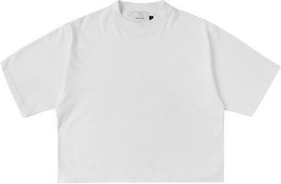 Rotholz Cropped T-Shirt