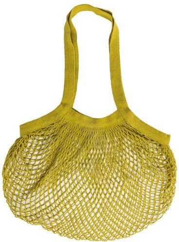 TRANQUILLO Netzbeutel MESHÉ Einkaufstasche GOTS zertifiziert