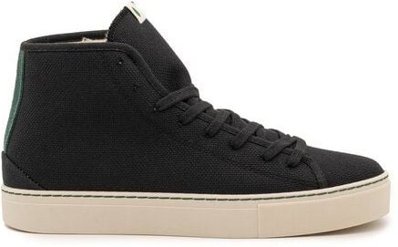 Vesica Piscis Footwear PLATO BOOTIE OF RECYCLED COTTON SB