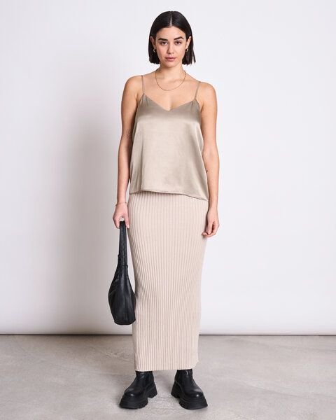 JAN N JUNE Slip Top MAUD