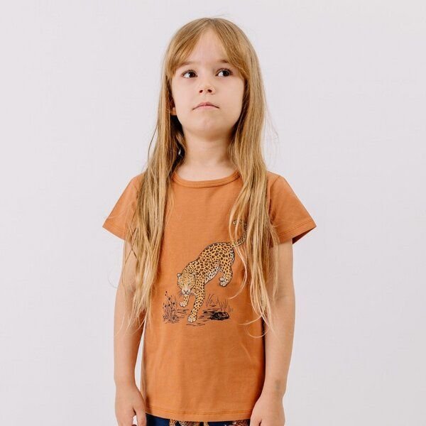 Walkiddy Tigers and Leopards-T-Shirt