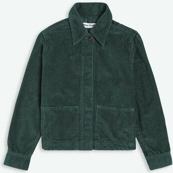 Kings Of Indigo OTA CORD | DARK GREEN CORD