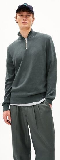 Thumbnail - ARMEDANGELS FAABES Herren Pullover aus Bio-Baumwolle