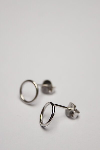 Kiwistories Strecker recycelt 925er Sterling Silver silber Sweet Melona