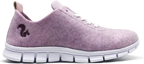 Veganer Sneaker "thies ® PET" aus recycelten Flaschen, ultraleicht und bequem