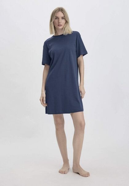 hessnatur Nachthemd Oversized PURE NATURE aus reiner Bio-Baumwolle