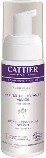 Cattier Nuage Celeste, Reinigungsschaum