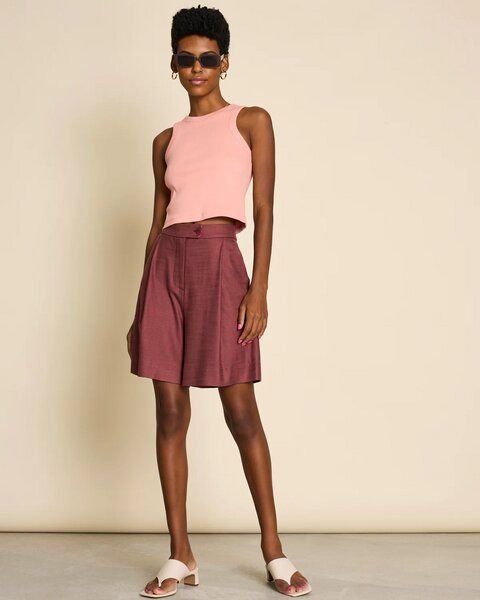 JAN N JUNE SHORTS BENITA