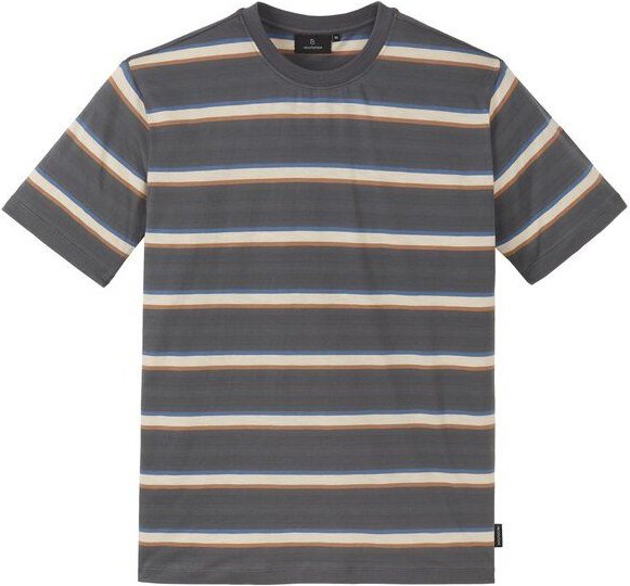 Thumbnail - recolution T-Shirt EPAZOTE STRIPES
