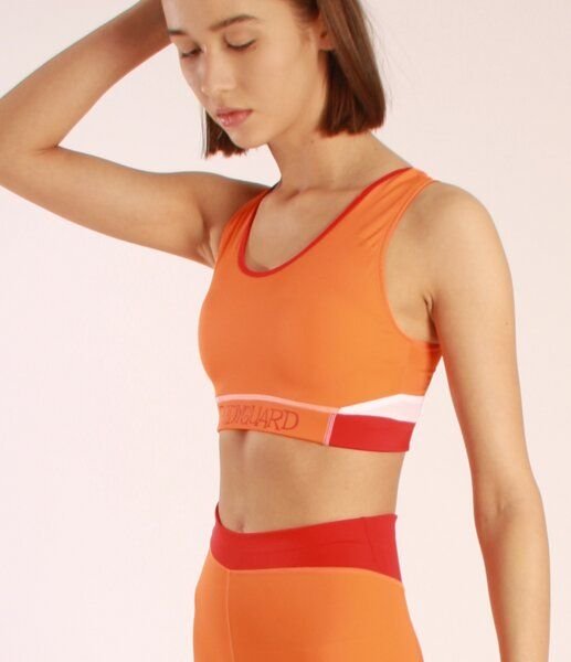 Bodyguard Sports Bra - Eyemouth