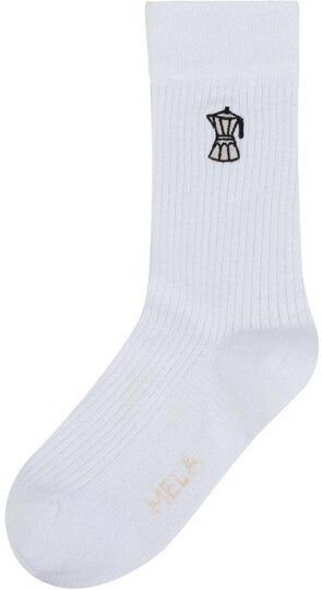 MELA Socken KAFFEE