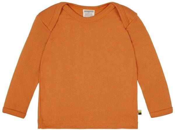 loud + proud Babys & Kinder Shirt uni, GOTS-zertifiziert