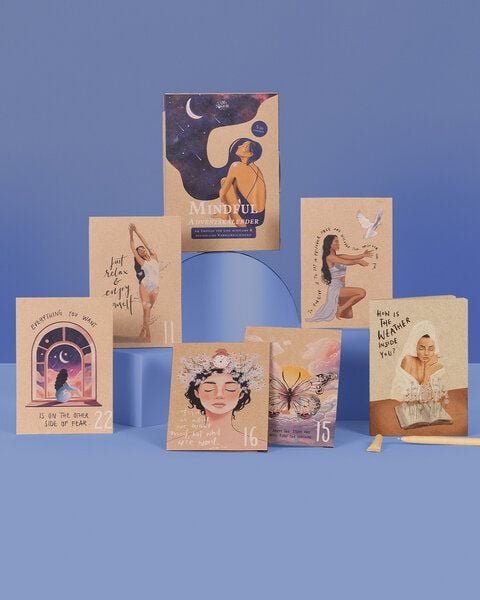 Oh Shanti Mindful Adventskalender Edition 5