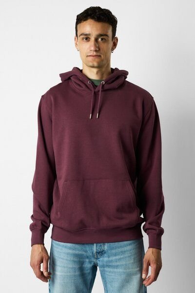 ettics STUDIO classic organic hoodie