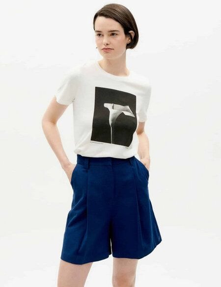 thinking mu Kurze Hose - Lia - aus Bio-Baumwolle