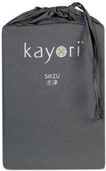 Kayori Shizu - Spannbettlaken für Splittopper Matratze - Perkal