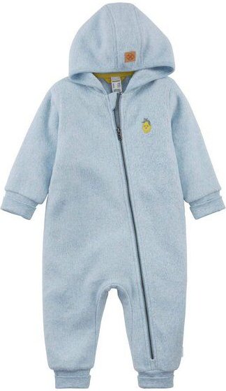 hessnatur Softfleece Overall Regular aus reiner Bio-Baumwolle