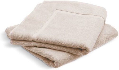 OceanSafe by Jilda-tex OceanSafe 2er Set Badematten 60x100 cm 100% Cradle to Cradle Verschiedene Farben