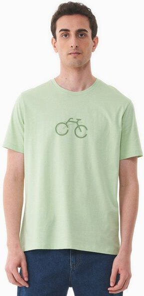 ORGANICATION T-Shirt aus Bio-Baumwolle
