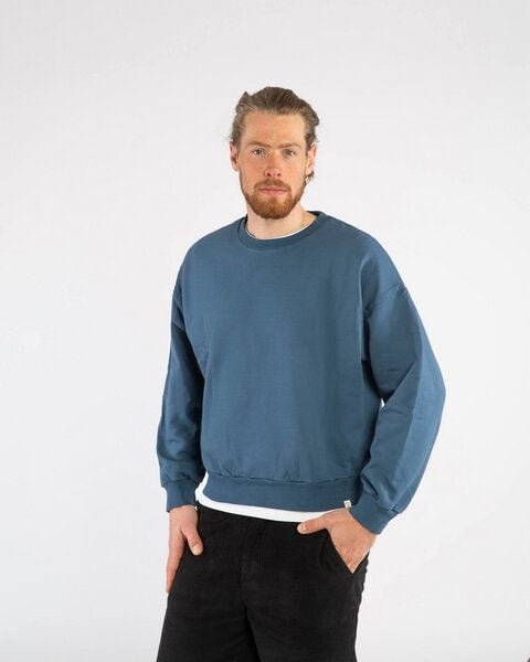 Thumbnail - Matona Pullover für Männer aus Bio-Baumwolle / Sweatshirt