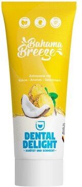 Dental Delight Zahnpasta in verschiedenen Sorten