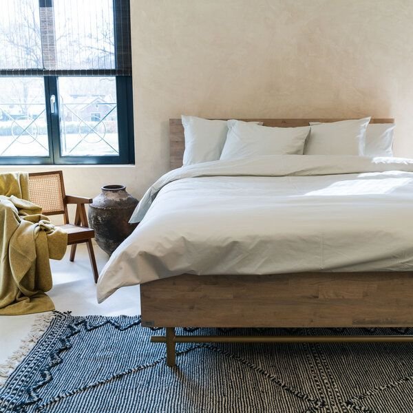 Kayori Shizu - Bettwäsche - Baumwolle-Perkal