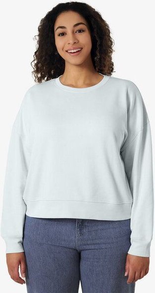 YTWOO Modernes Damen-Sweatshirt – weich, nachhaltig & zeitlos
