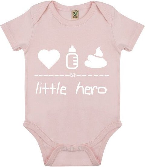 DENK.MAL Clothing little hero – Body