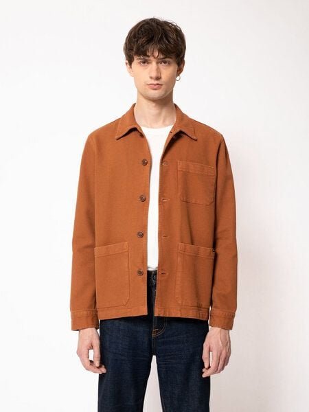 Worker Jacket BARNEY von Nudie Jeans