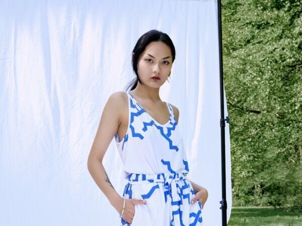 Sophia Schneider-Esleben Top Anni - aus Bambus Viskose