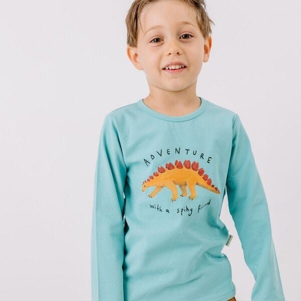 Walkiddy Dinasaur World-Shirt