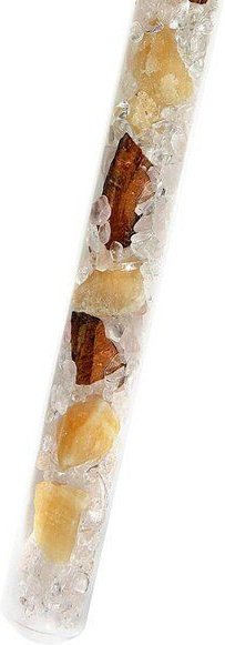 OneWorldMinerals Chakra Stäbe - quintESSENCE Edelsteinwasser-Stab CHAKRA