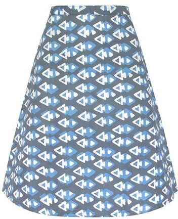 Global Mamas Bio Rock A-Linie - Volta